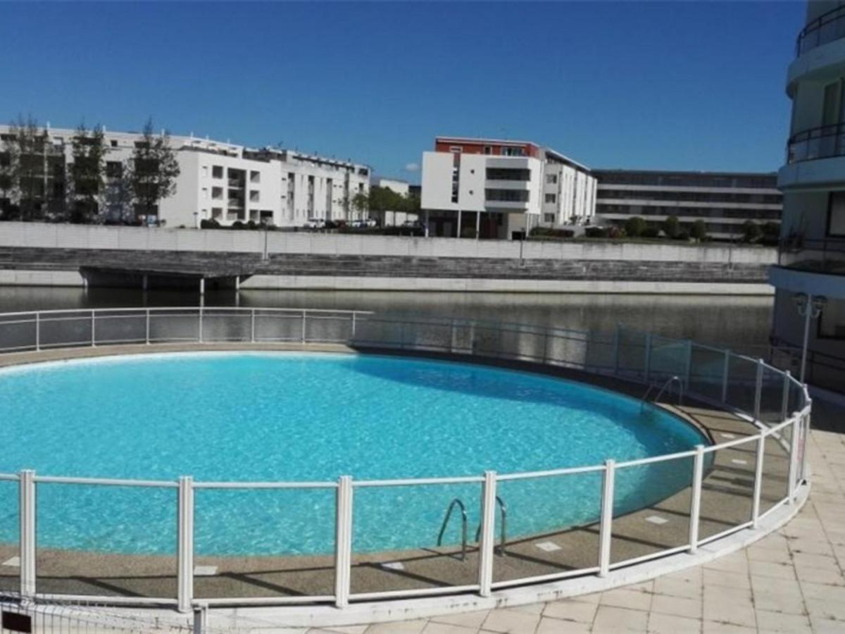 Appartement La Rochelle, 2 Pieces, 4 Personnes - Fr-1-246-223 Ла Рошел Екстериор снимка