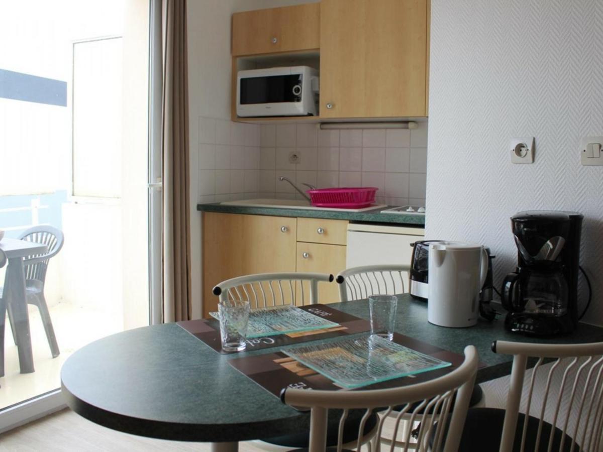 Appartement La Rochelle, 2 Pieces, 4 Personnes - Fr-1-246-223 Ла Рошел Екстериор снимка