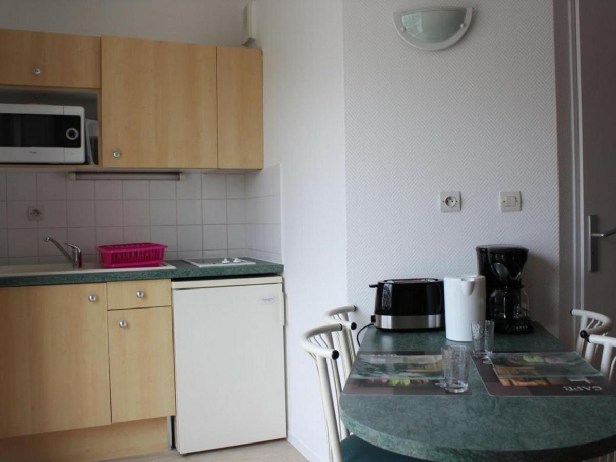 Appartement La Rochelle, 2 Pieces, 4 Personnes - Fr-1-246-223 Ла Рошел Екстериор снимка